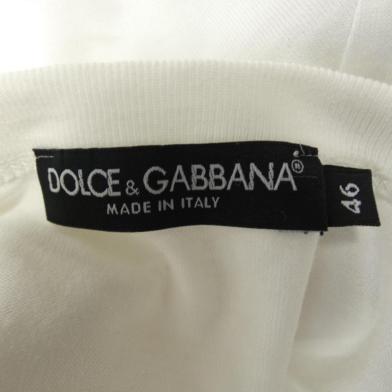 ドルチェアンドガッバーナ DOLCE&GABBANA G8E18T/G7L75 Tシャツ