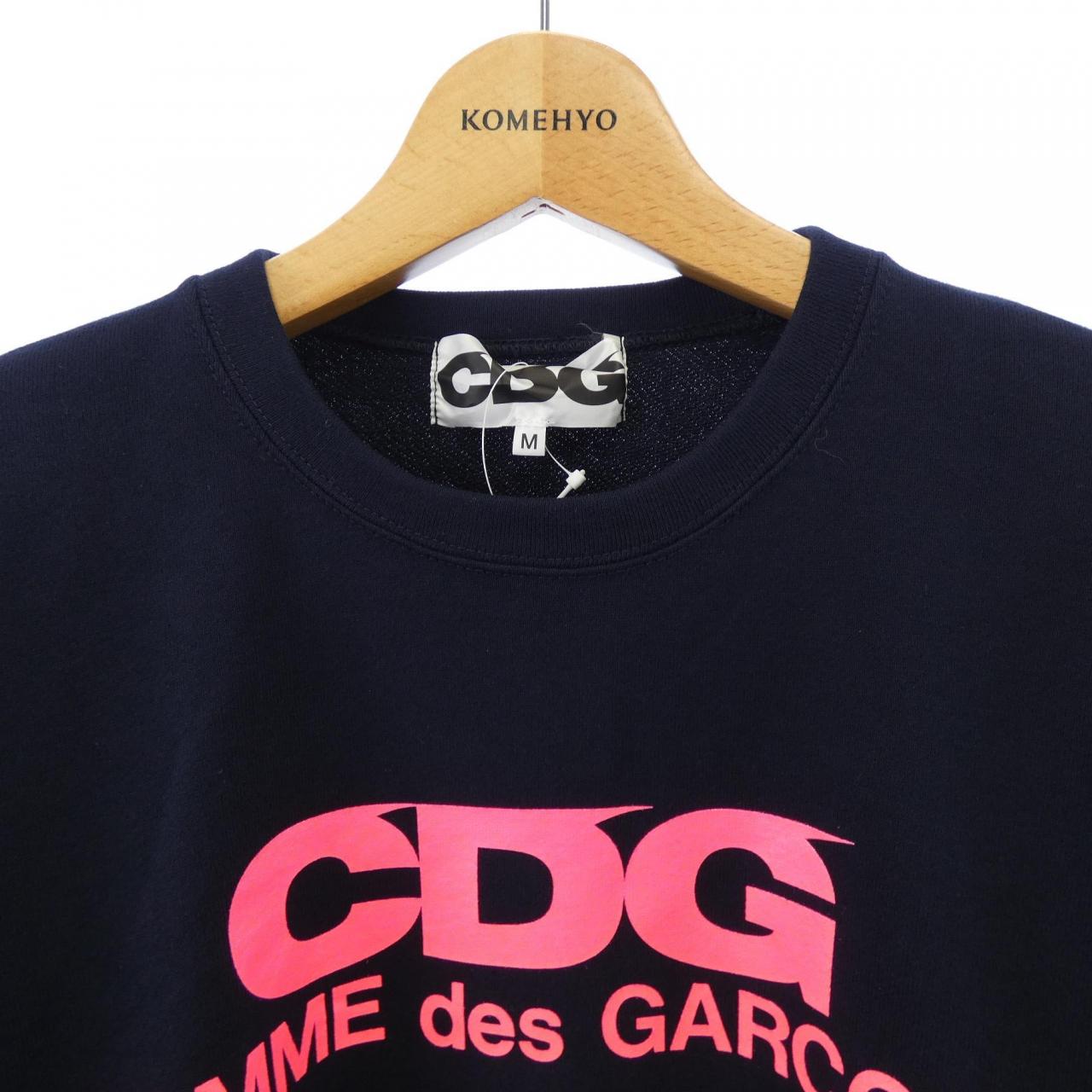 シーディージー CDG SZ-T087 スウェット