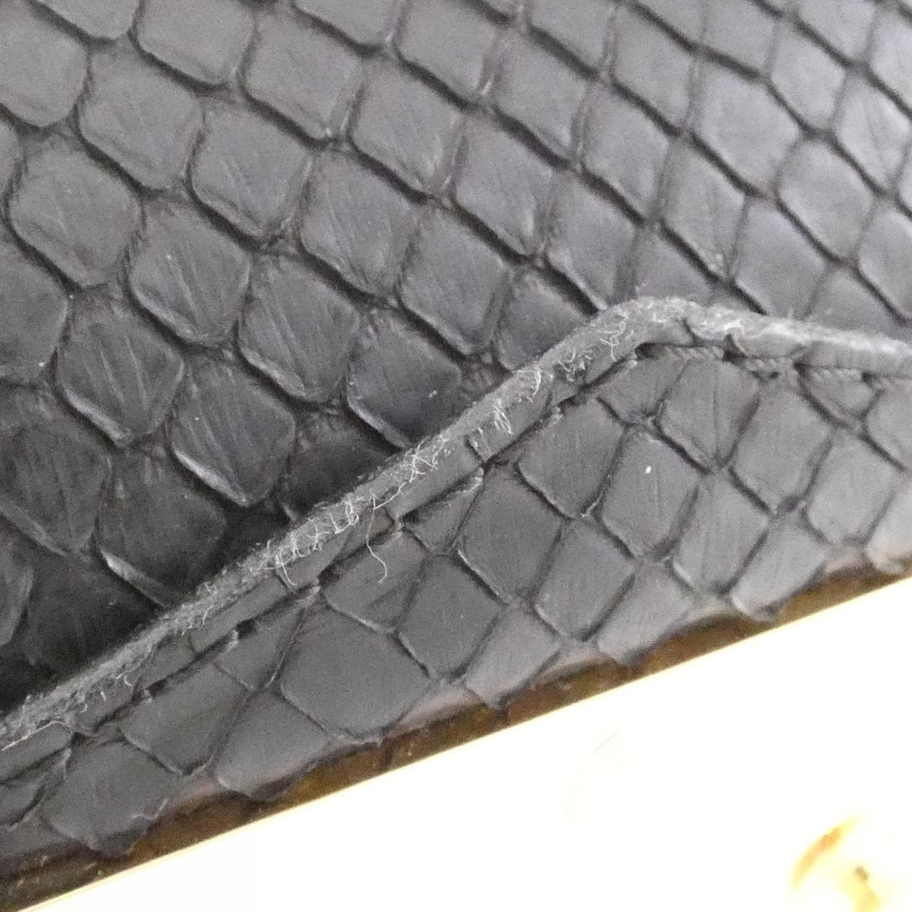 ルイヴィトン ミノディエール トレゾール セカンドバッグ