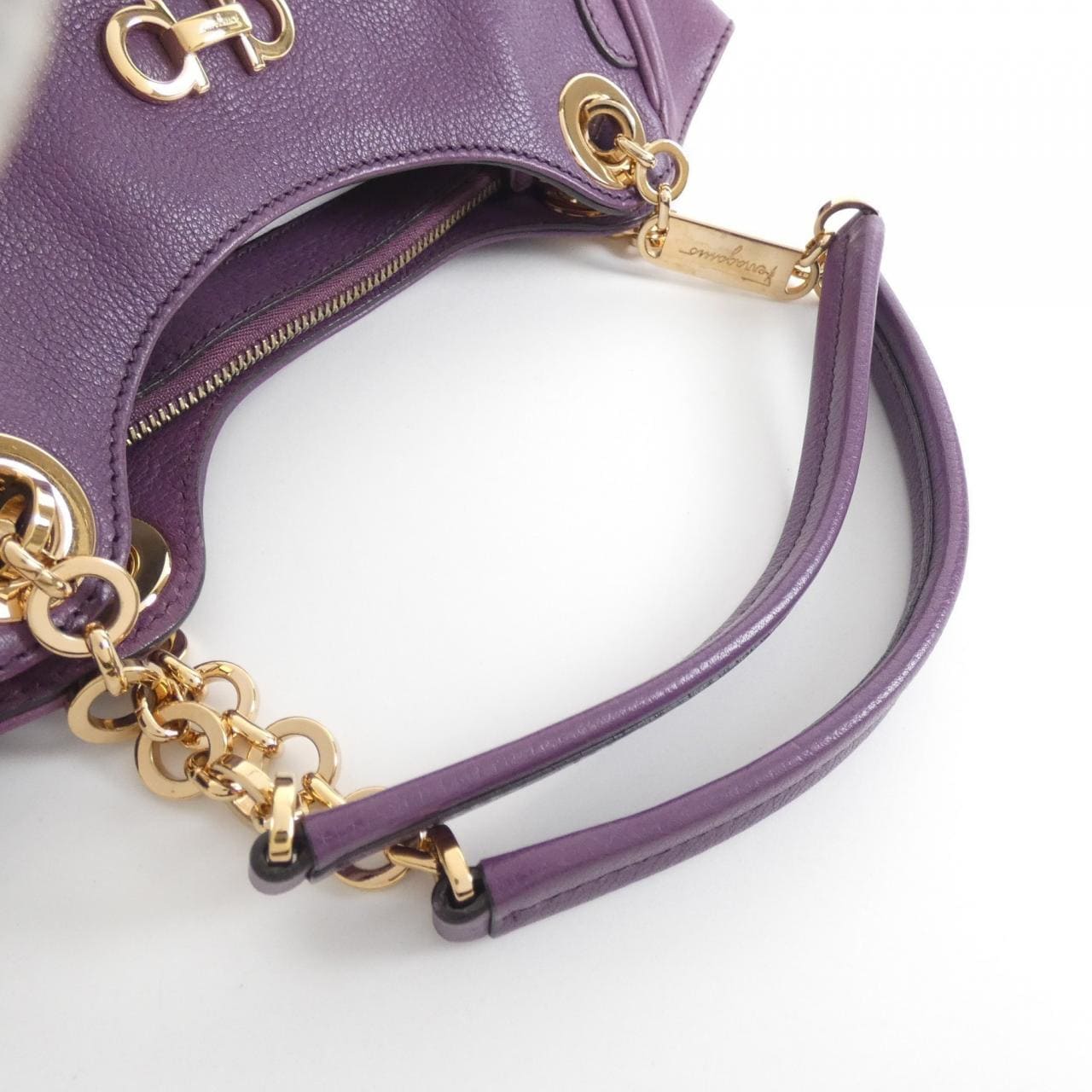 SALVATORE FERRAGAMO Betulla 21 B992 单肩包