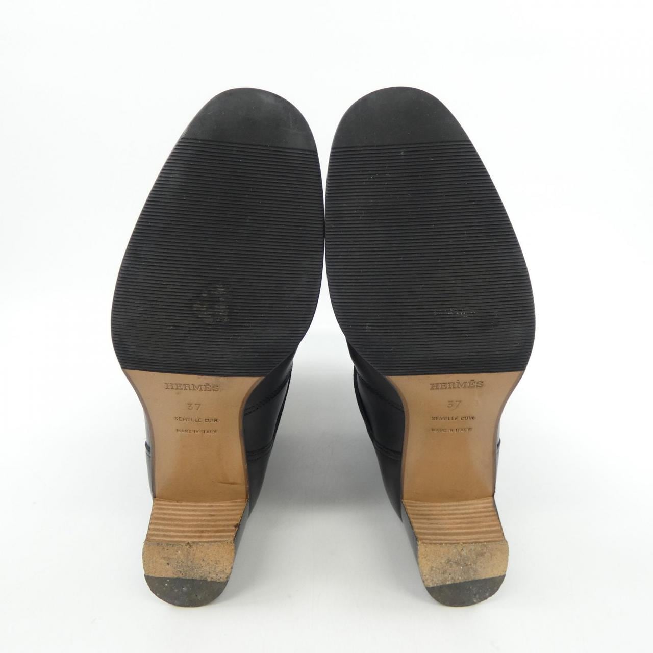 エルメス HERMES ロングブーツ