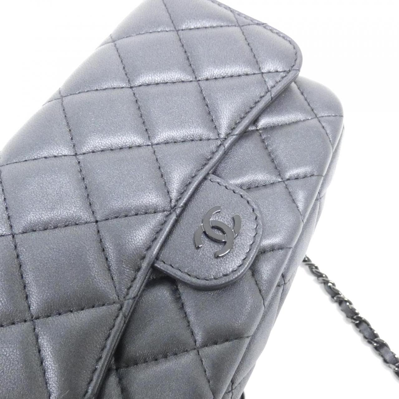 シャネル タイムレスクラシック ライン AP2096 フォンケース