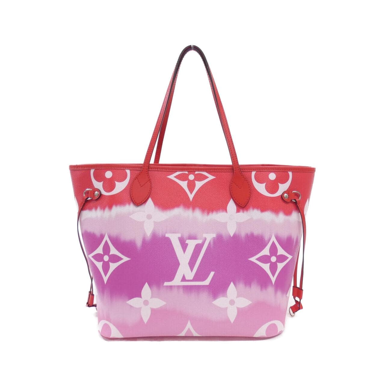 LOUIS VUITTON LV Escale Neverfull MM M45127 包
