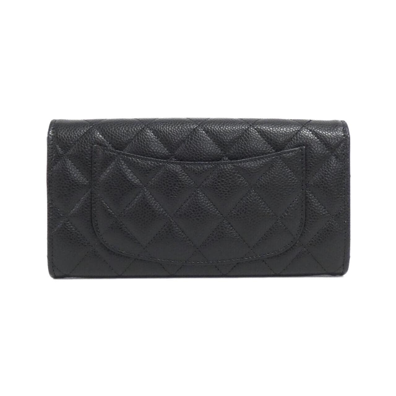 [Unused items] CHANEL Timeless Classic Line AP0241 Wallet