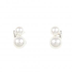 MIKIMOTO earrings/earrings