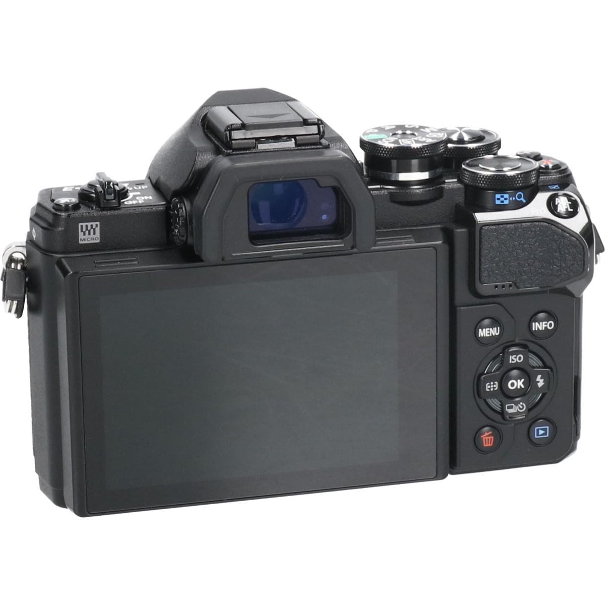 Ｅ－Ｍ１０　ＭＡＲＫ　ＩＩＩ　ブラック