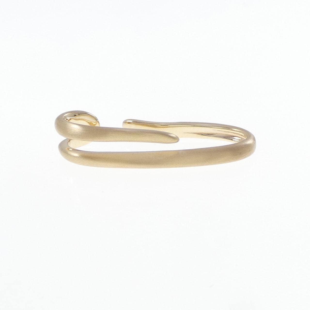 エテ K10YG イヤーカフ 片耳