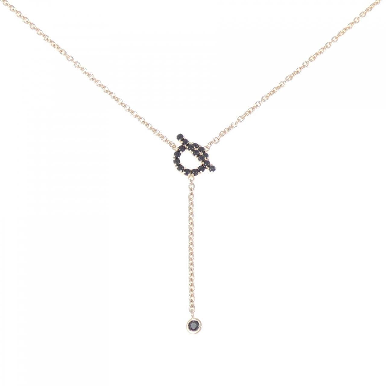 HERMES finesse necklace