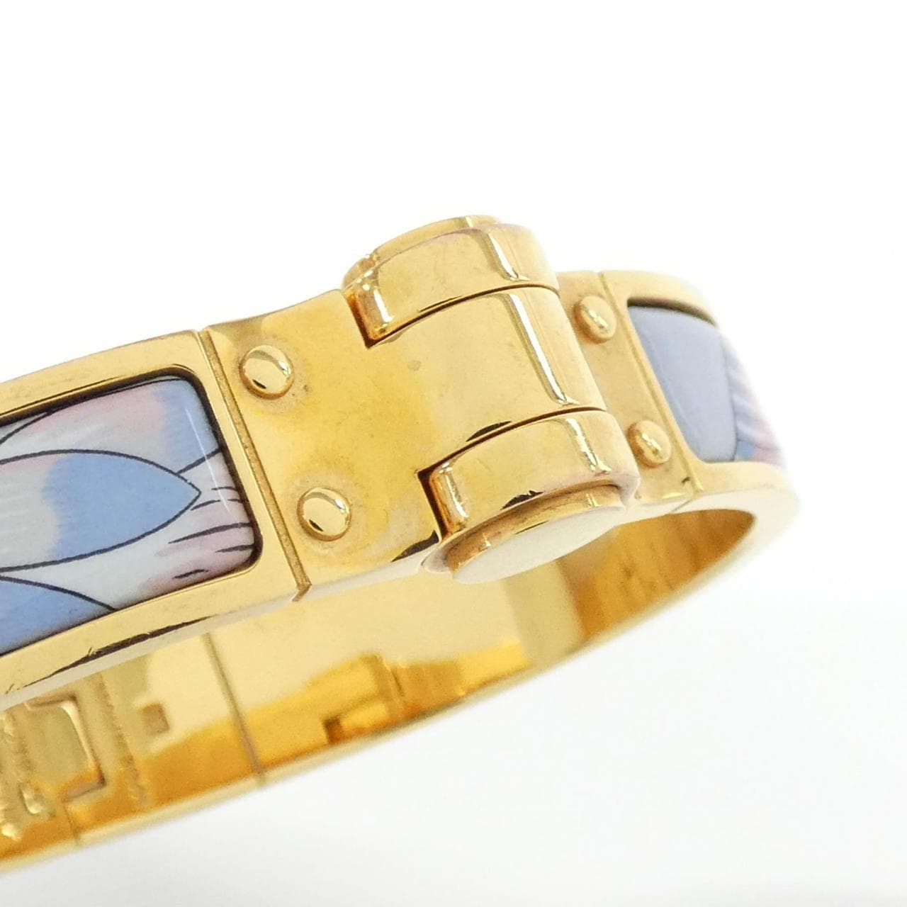 エルメス SAVANA DANCE シャルニエール 511704F ブレスレット