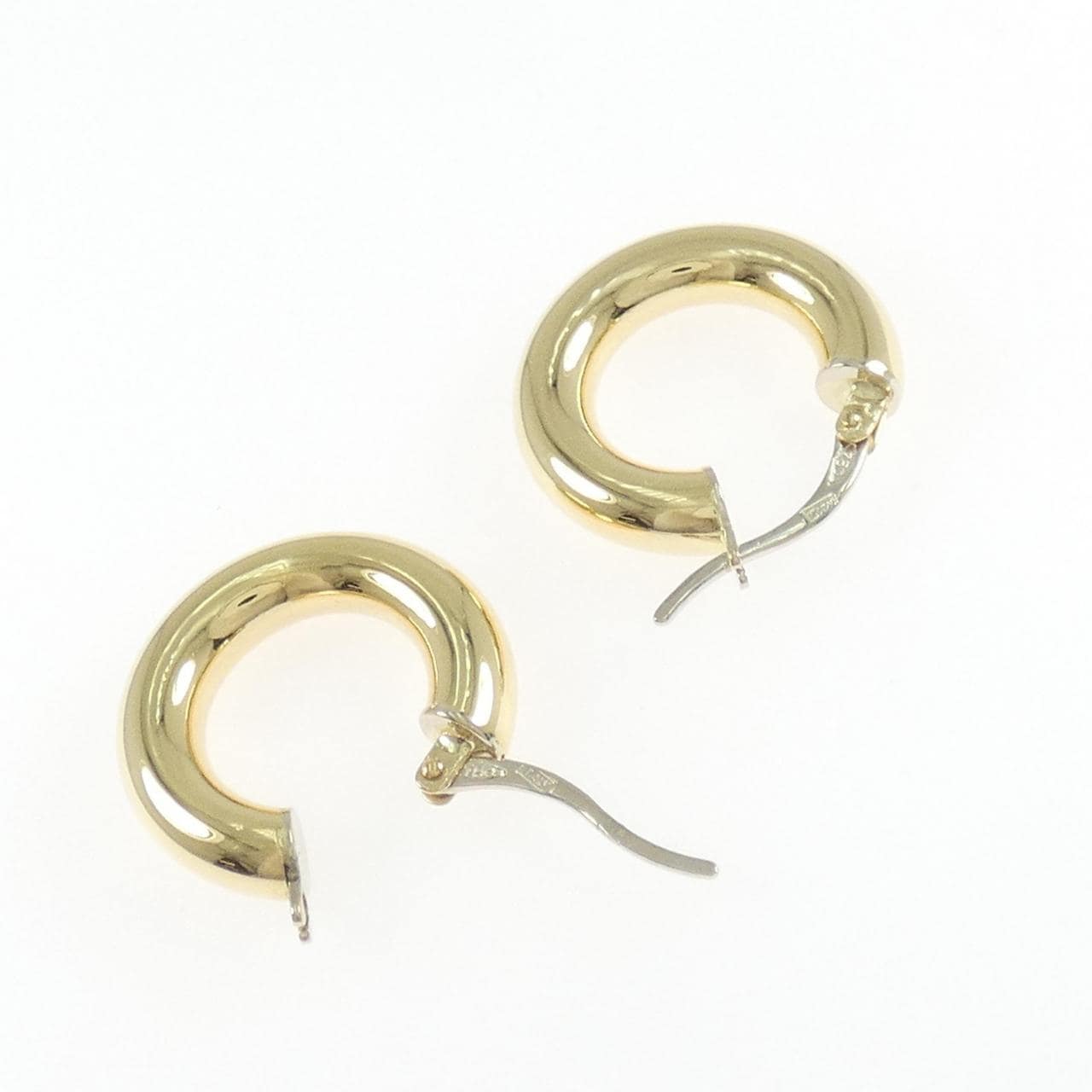 750YG/750WG ピアス