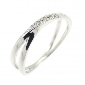 PT900 ダイヤモンド リング 0.02CT