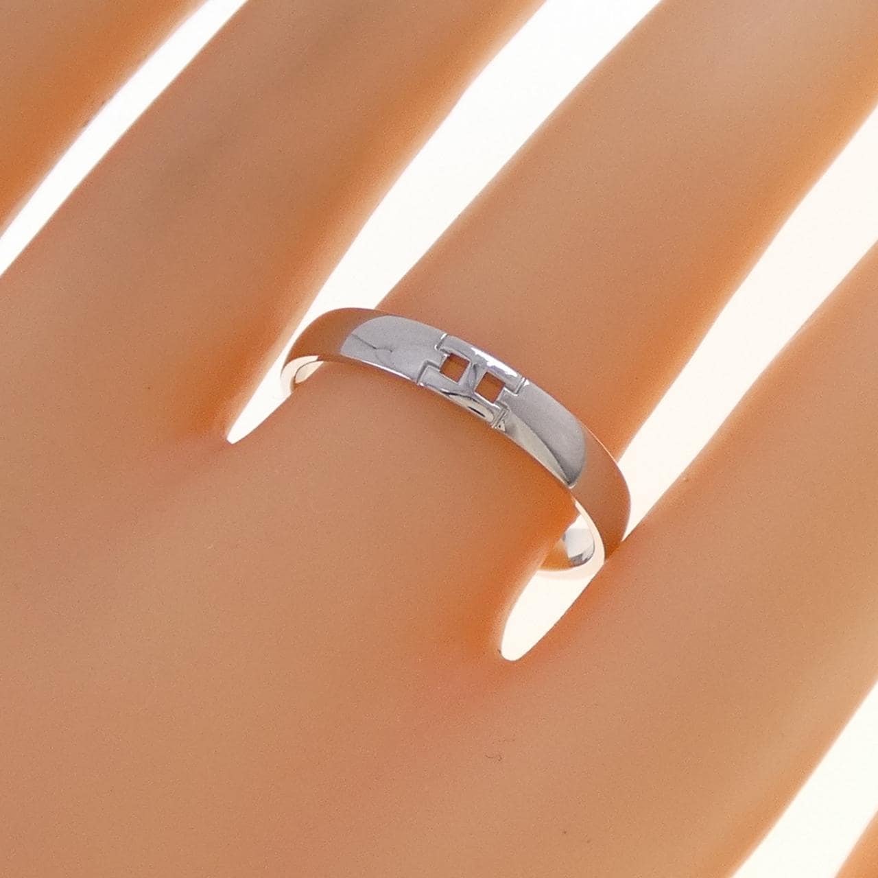 エルメス エヴァー ヘラクレス リング