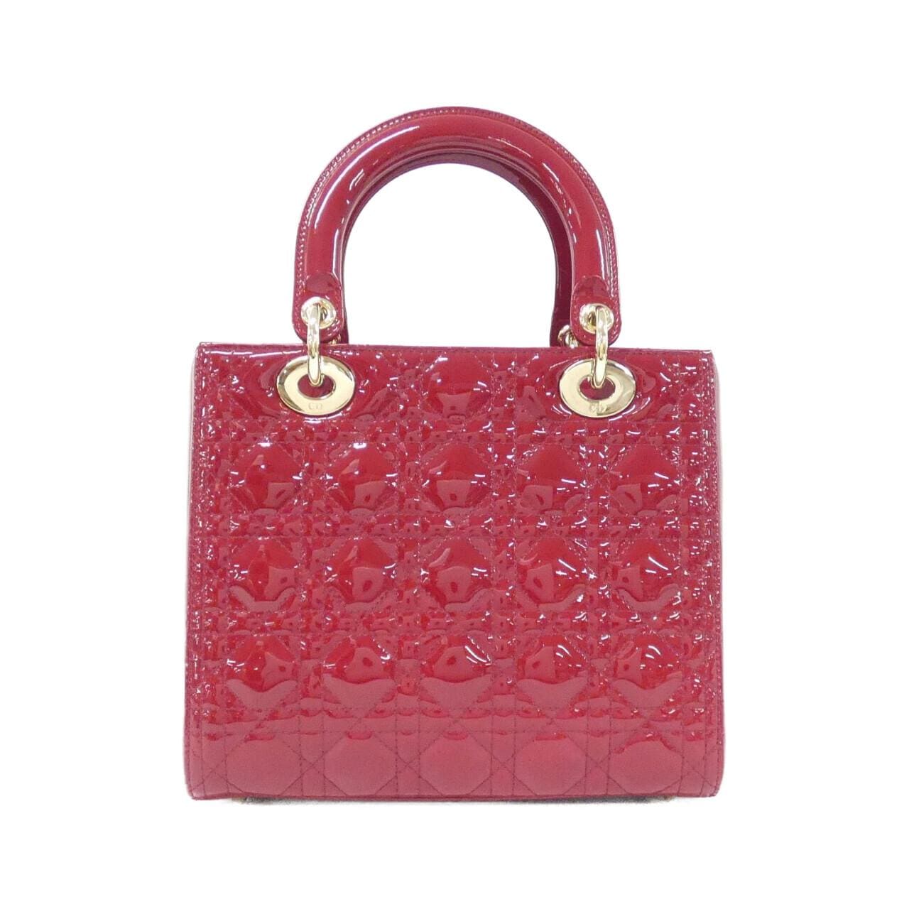 クリスチャンディオール レディ ディオール ミディアム M0565OWCB バッグ