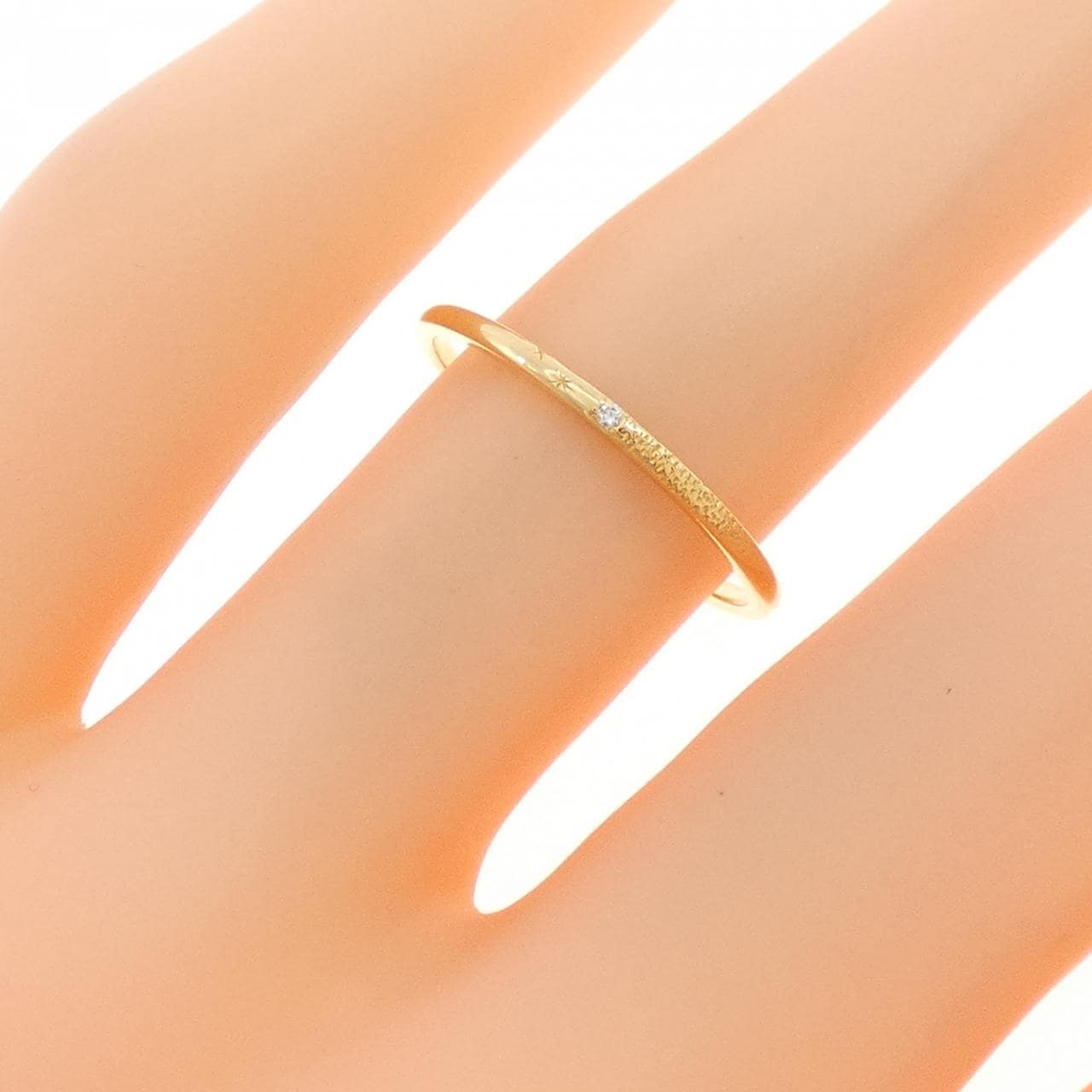 アーカー メテオール リング