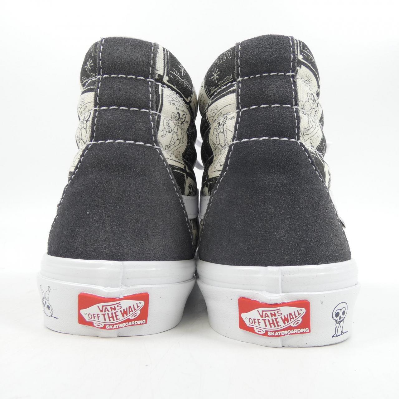 バンズ VANS スニーカー