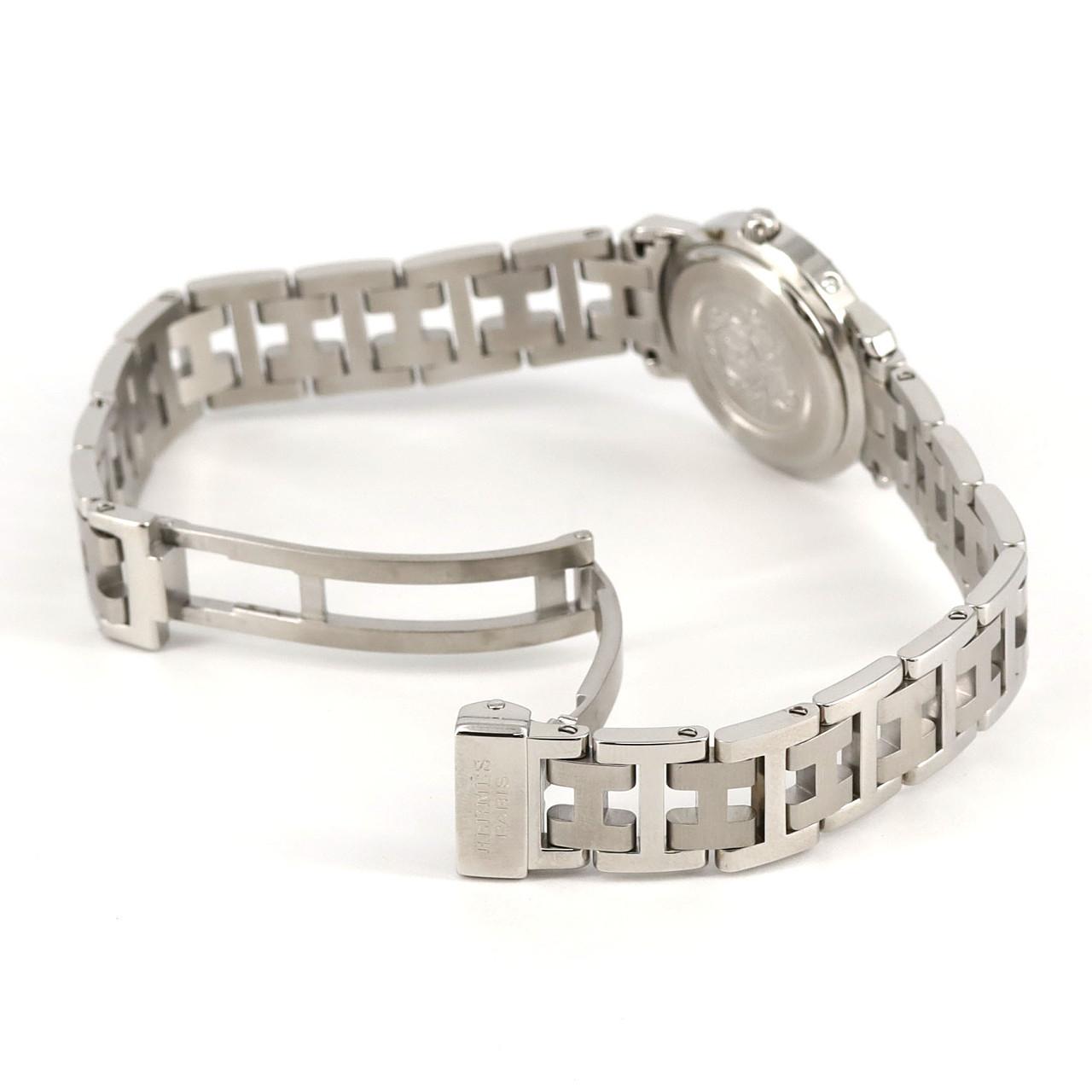KOMEHYO|HERMES CLIPPER CL4.210 SS QUARTZ|HERMES|WATCH WOMEN