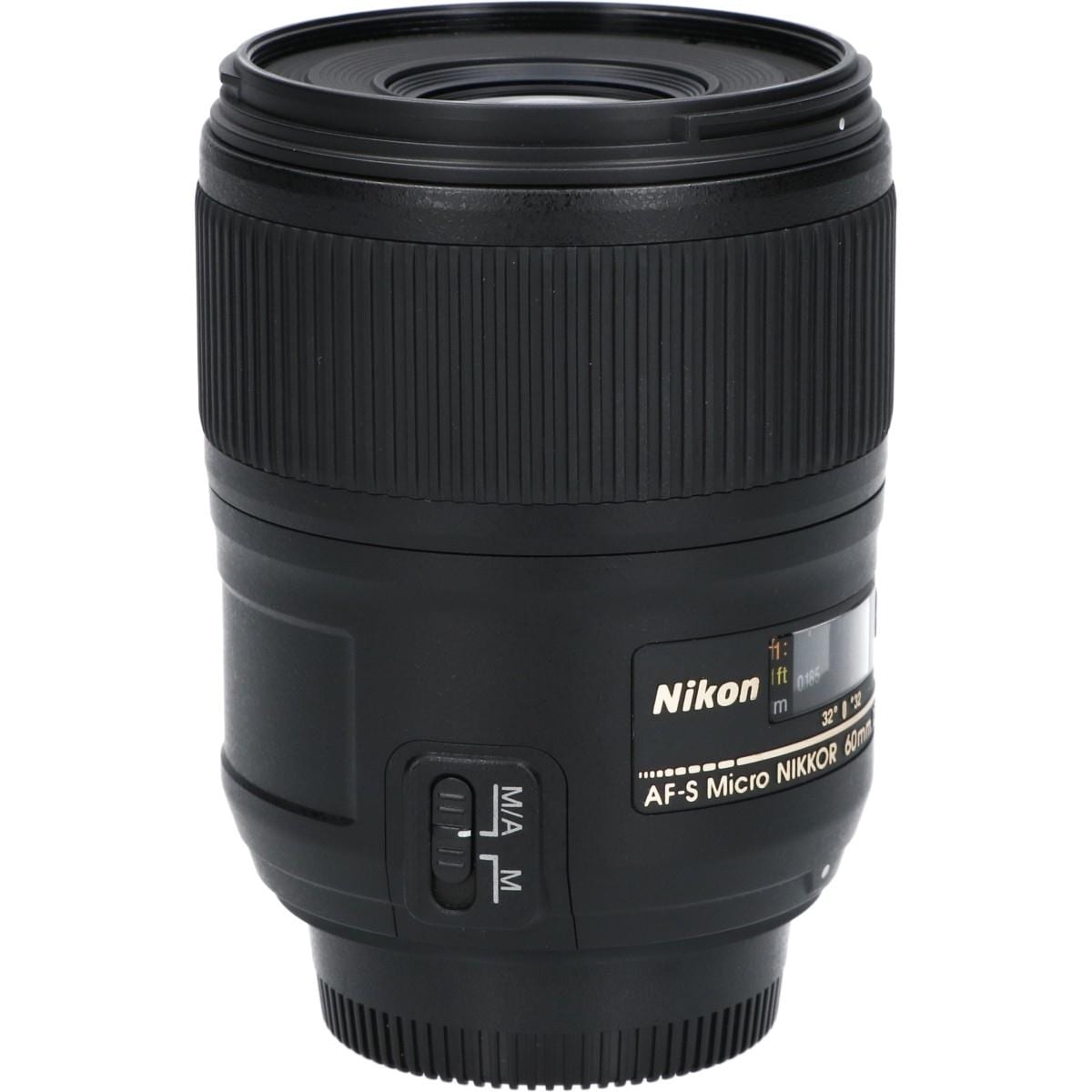 ＡＦ－Ｓ６０ｍｍ　Ｆ２．８Ｇ　ＭＩＣＲＯ　ＥＤ