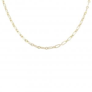 カルティエ 750YG ネックレス