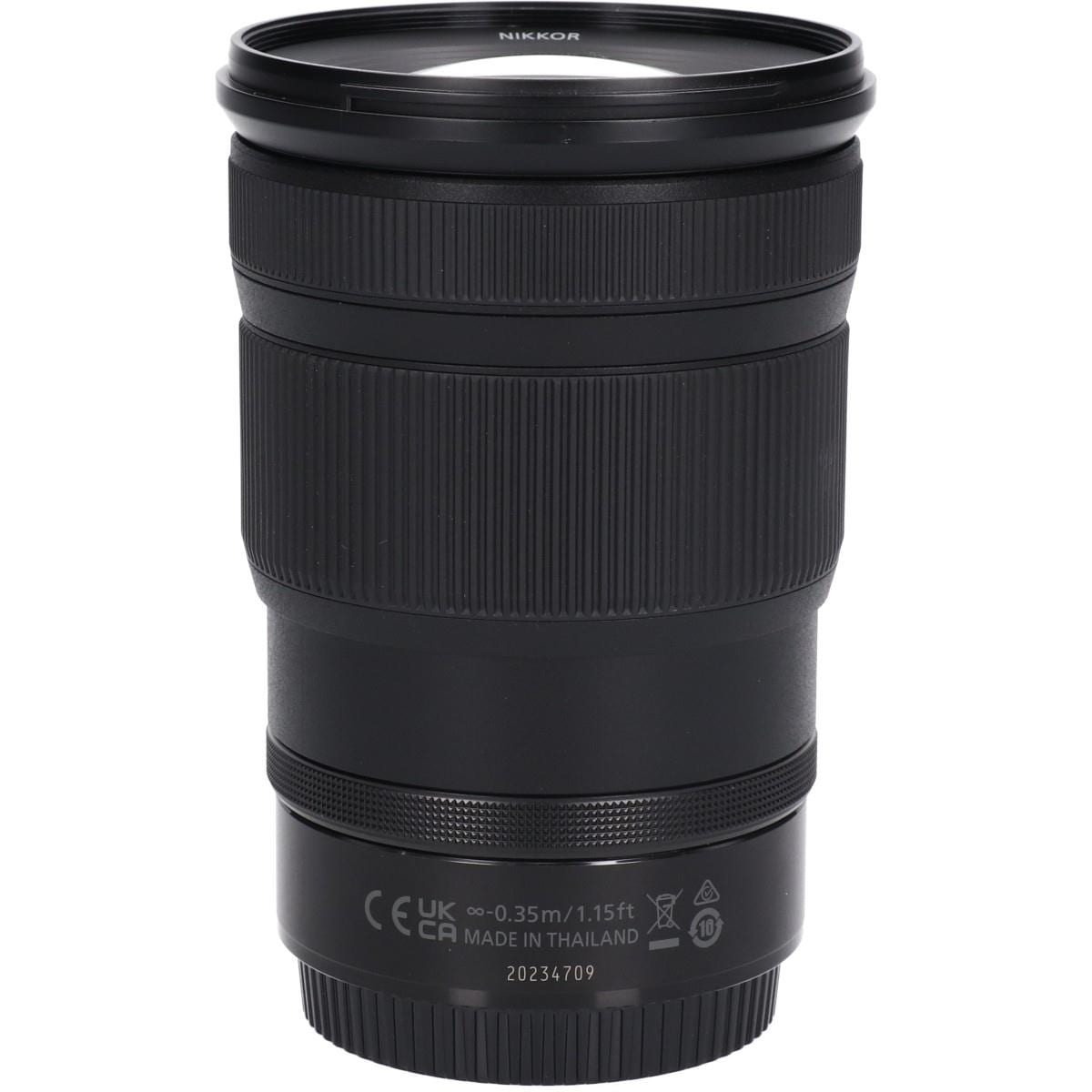 Ｚ２４－１２０ｍｍ　Ｆ４Ｓ