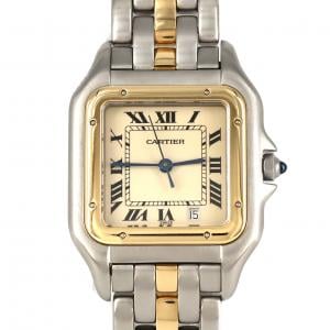 カルティエ パンテールMM 1ROW W25028B5 SSxYG クォーツ