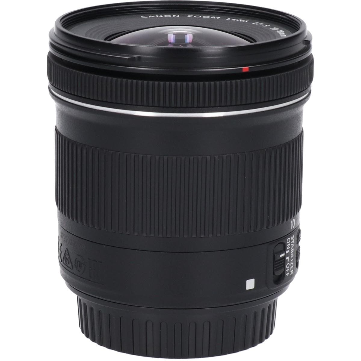 ＥＦ－Ｓ１０－１８ｍｍ　Ｆ４．５－５．６ＩＳ　ＳＴＭ