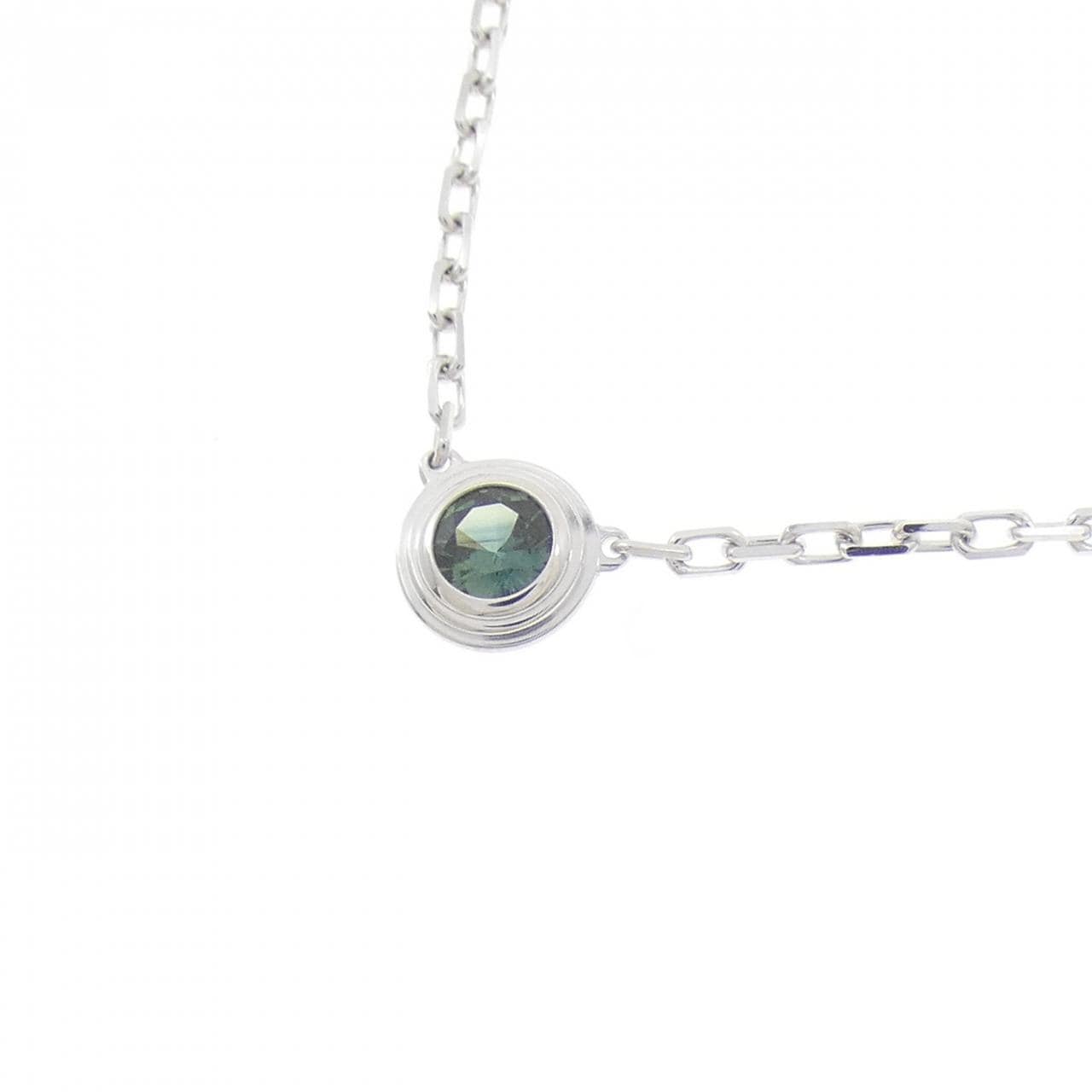 Cartier Saphir Leger Necklace