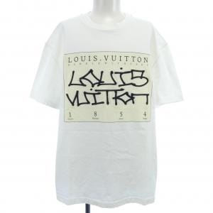 ルイヴィトン LOUIS VUITTON LOUIS VUITTONプリントTシャツ HNY75WDT3 Tシャツ