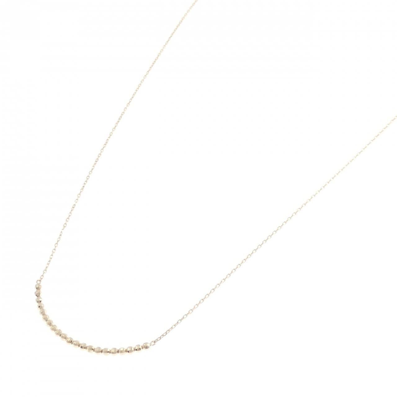 ココシュニック K10YG ネックレス