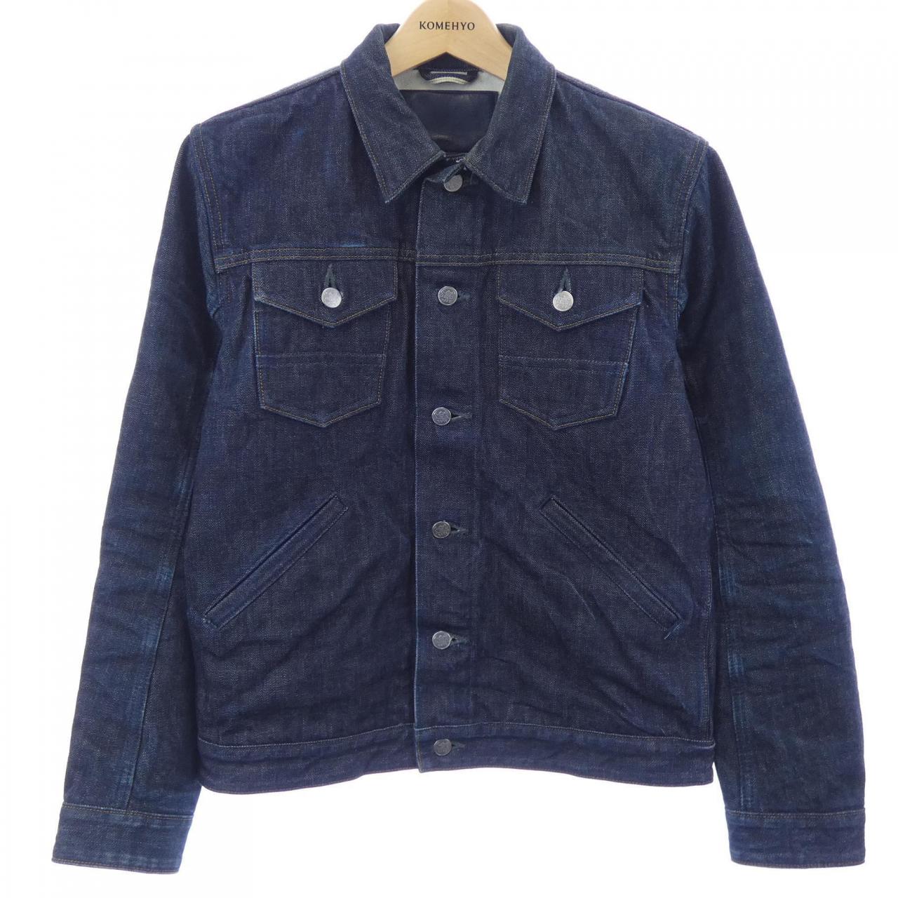 BIG JOHN デニムジャケット