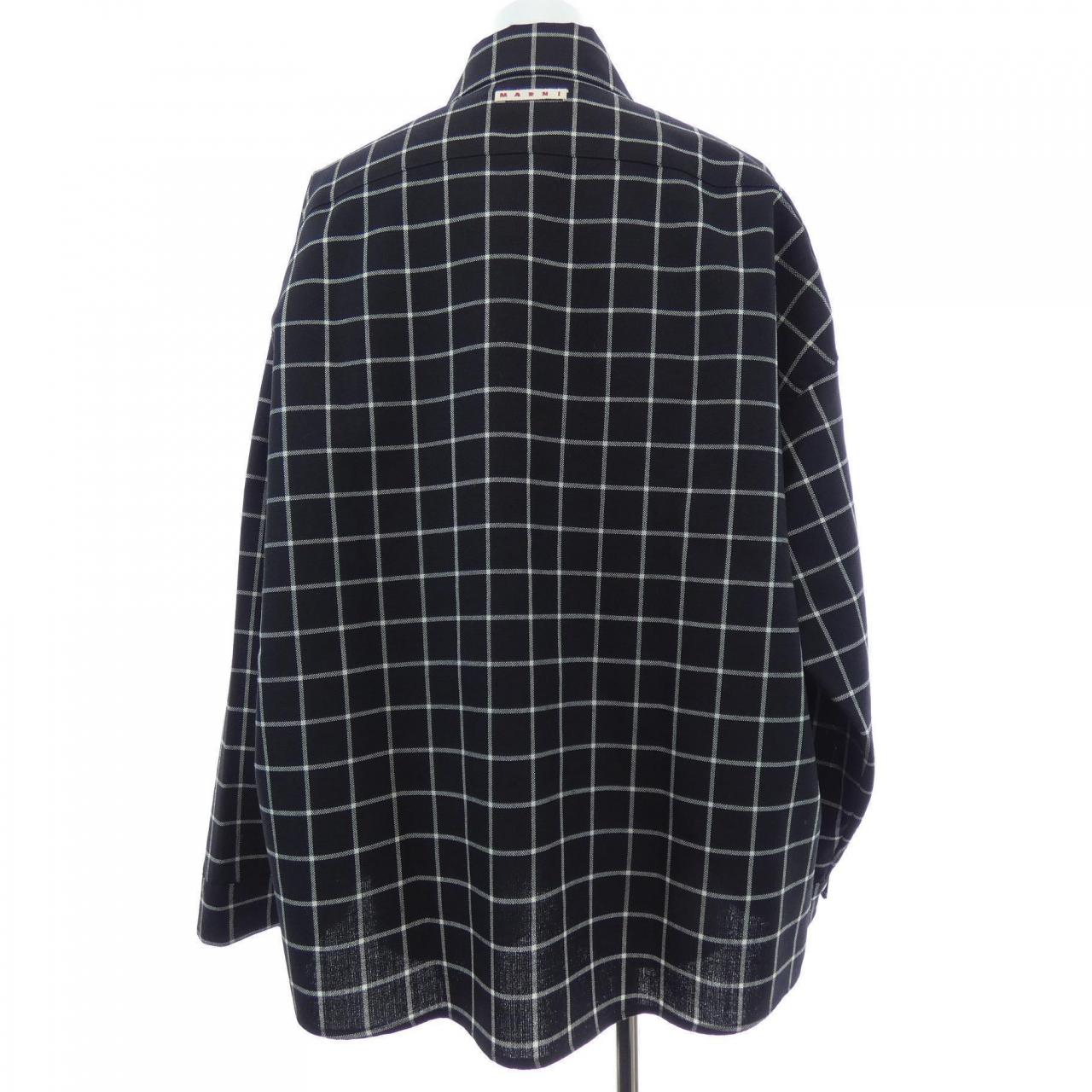 マルニ MARNI CUMU0061A3 UTWA01 シャツ