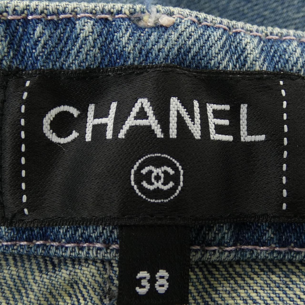 シャネル CHANEL P79895V72238 スカート