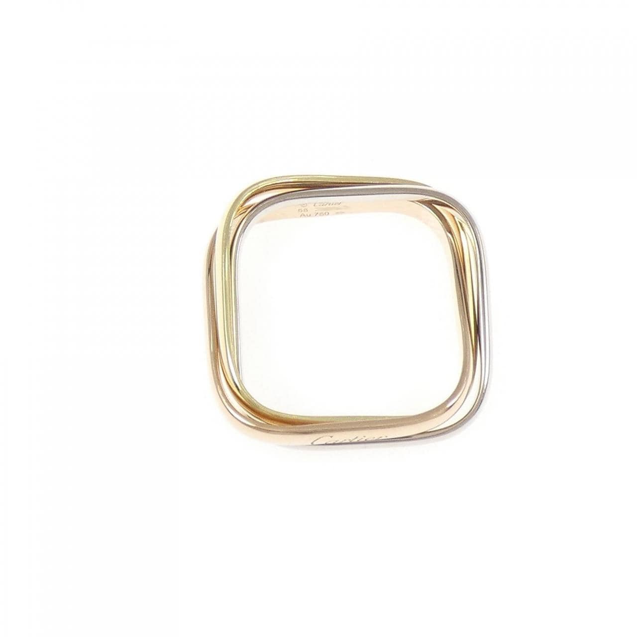 カルティエ トリニティ MM リング