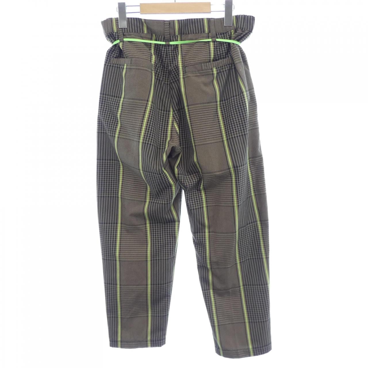 サイラス SILAS パンツ