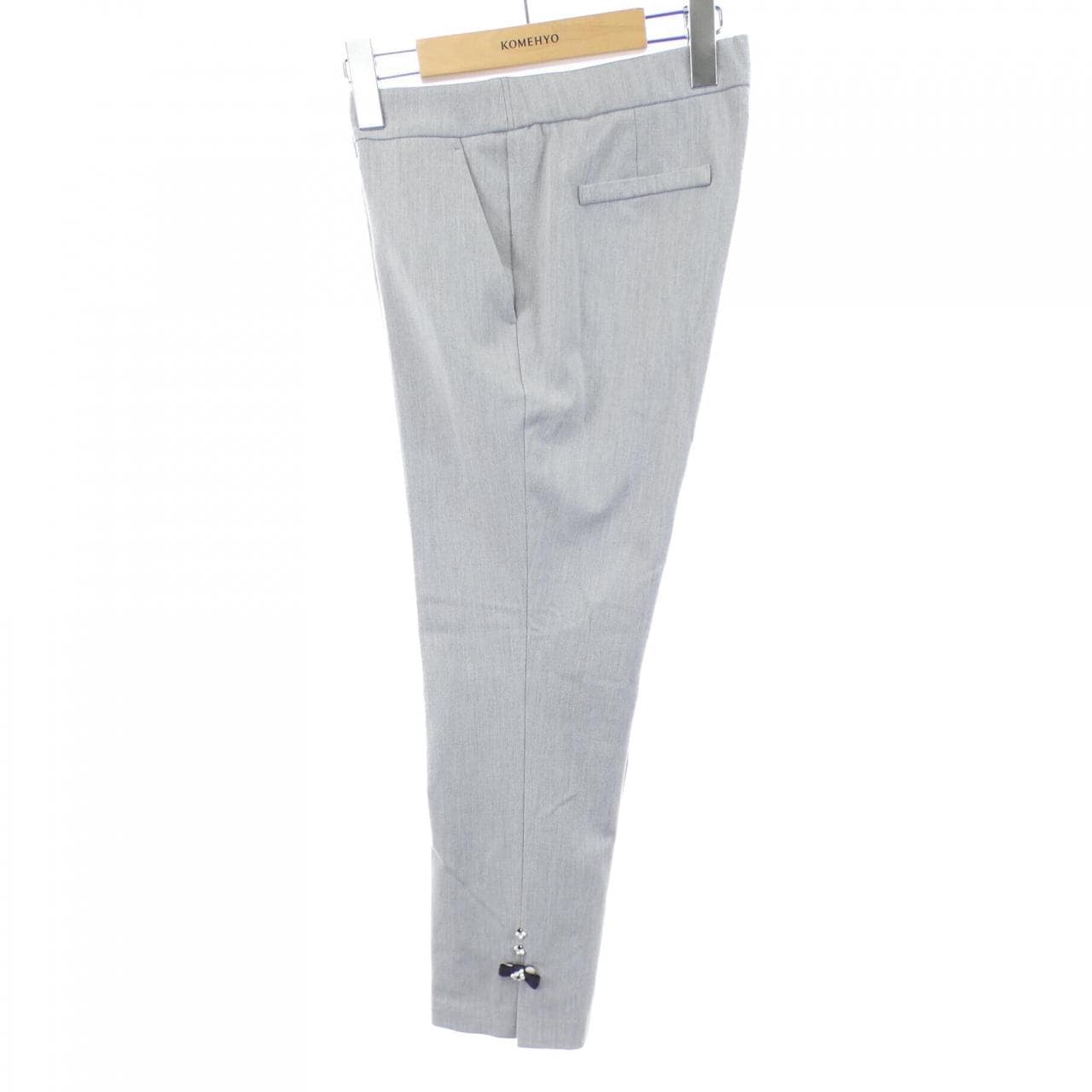 トゥービーシック TO BE CHIC パンツ