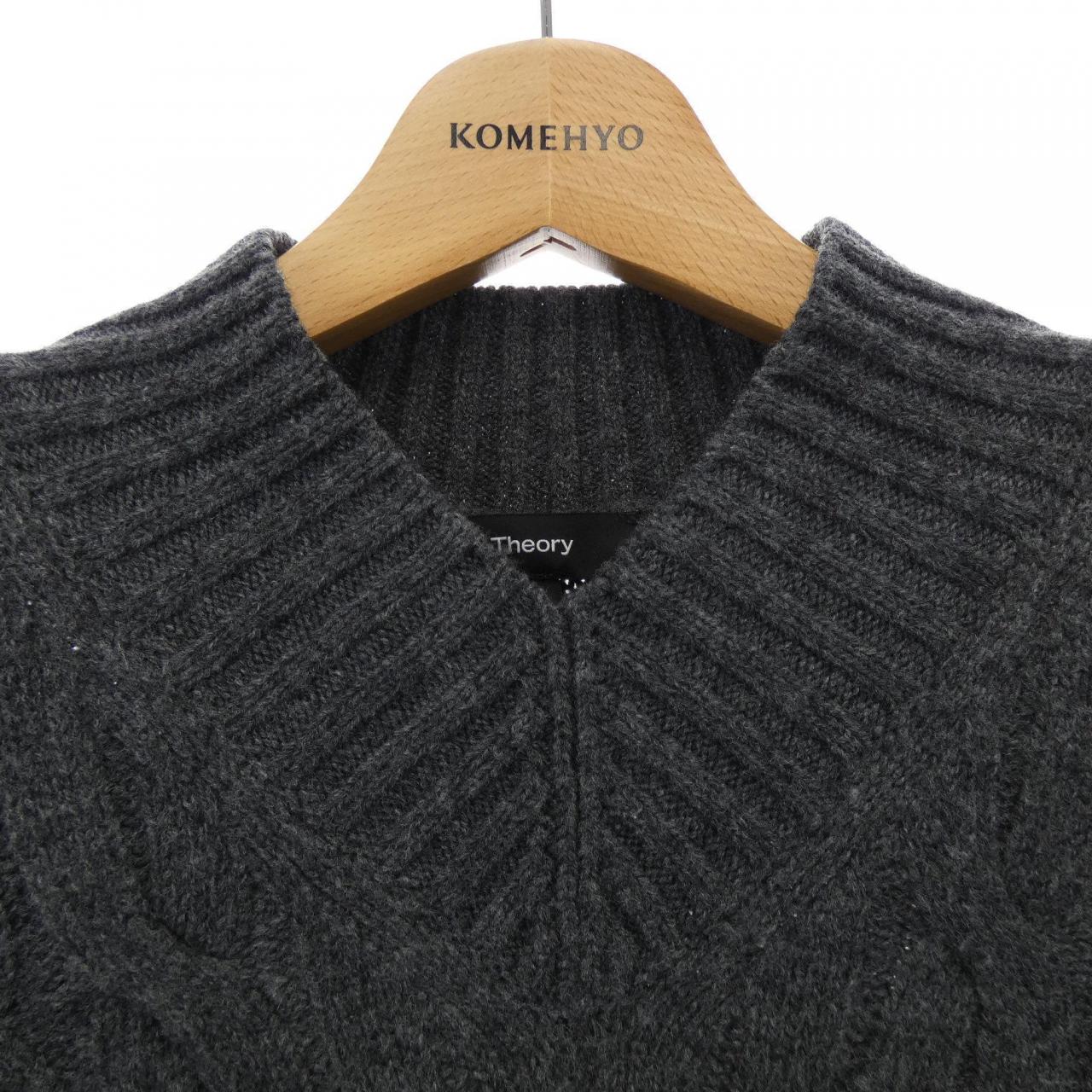 セオリー theory 01-2401707 ニット