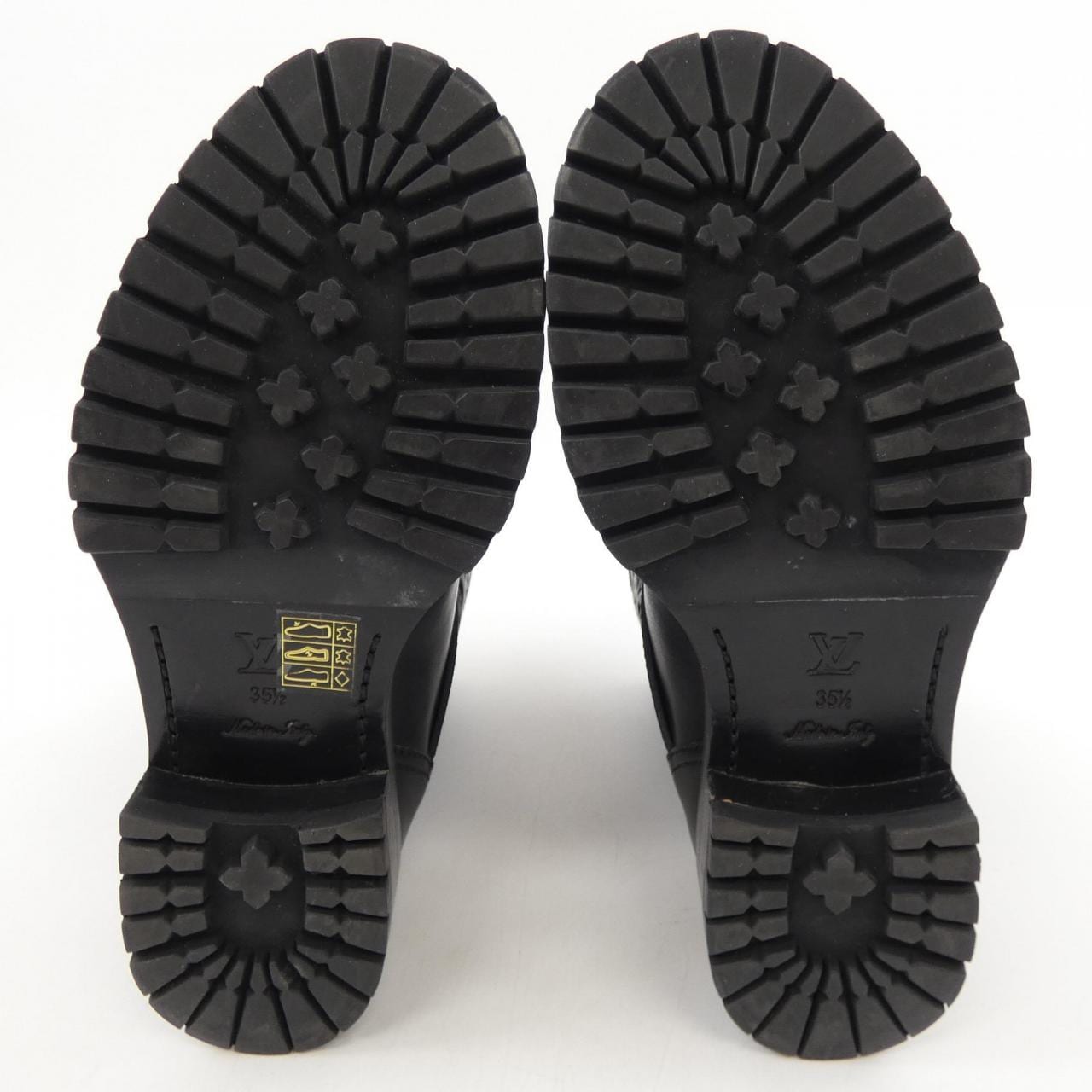 ルイヴィトン LOUIS VUITTON ブーツ