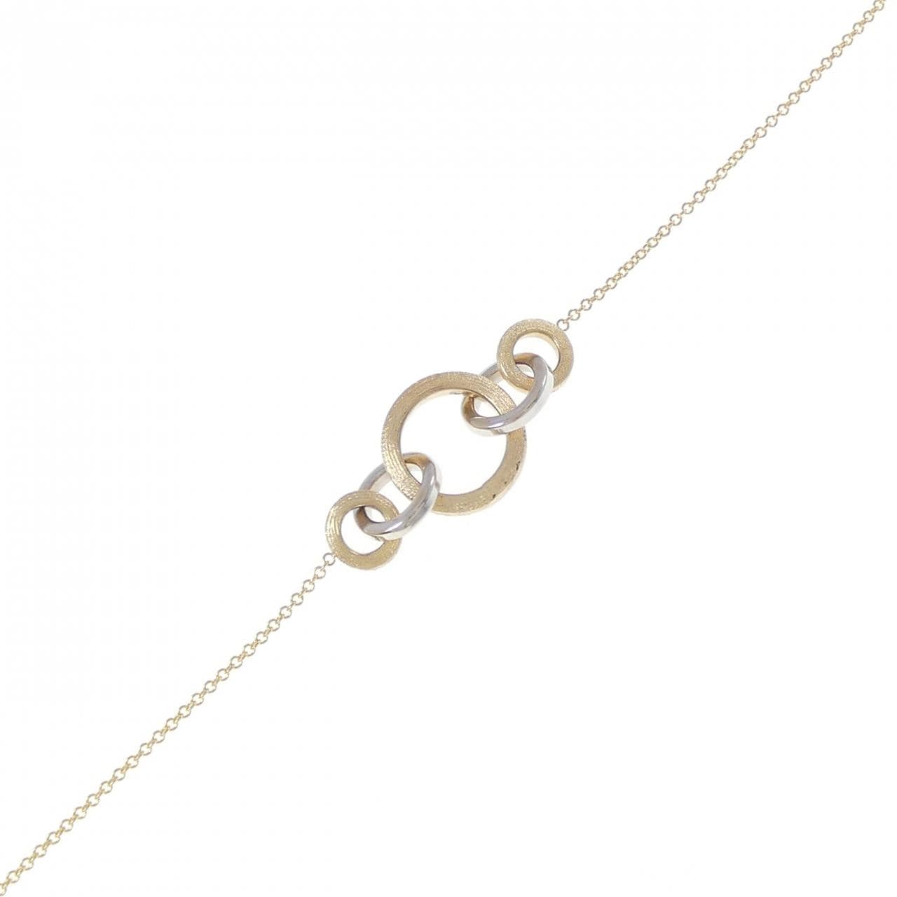 750YG/750WG ブレスレット