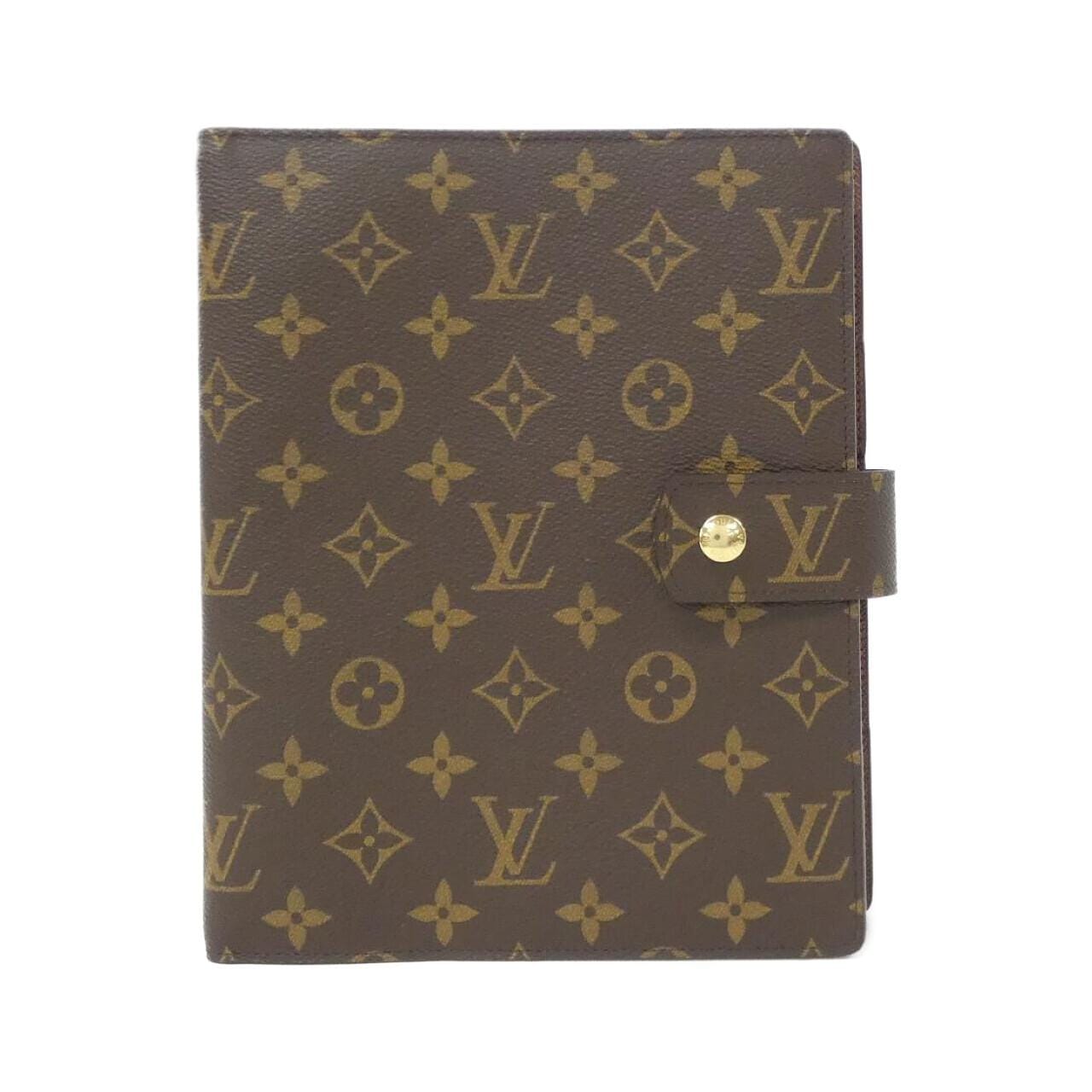 ルイヴィトン モノグラム アジェンダ GM R20006 オーガナイザー