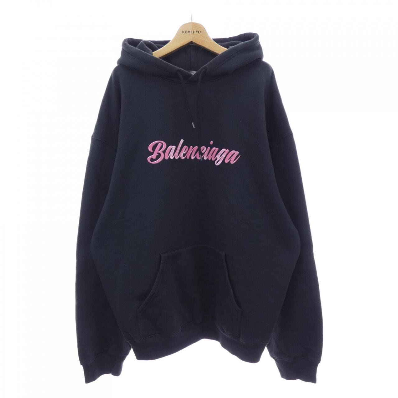 バレンシアガ BALENCIAGA 583215 TFV60 パーカー