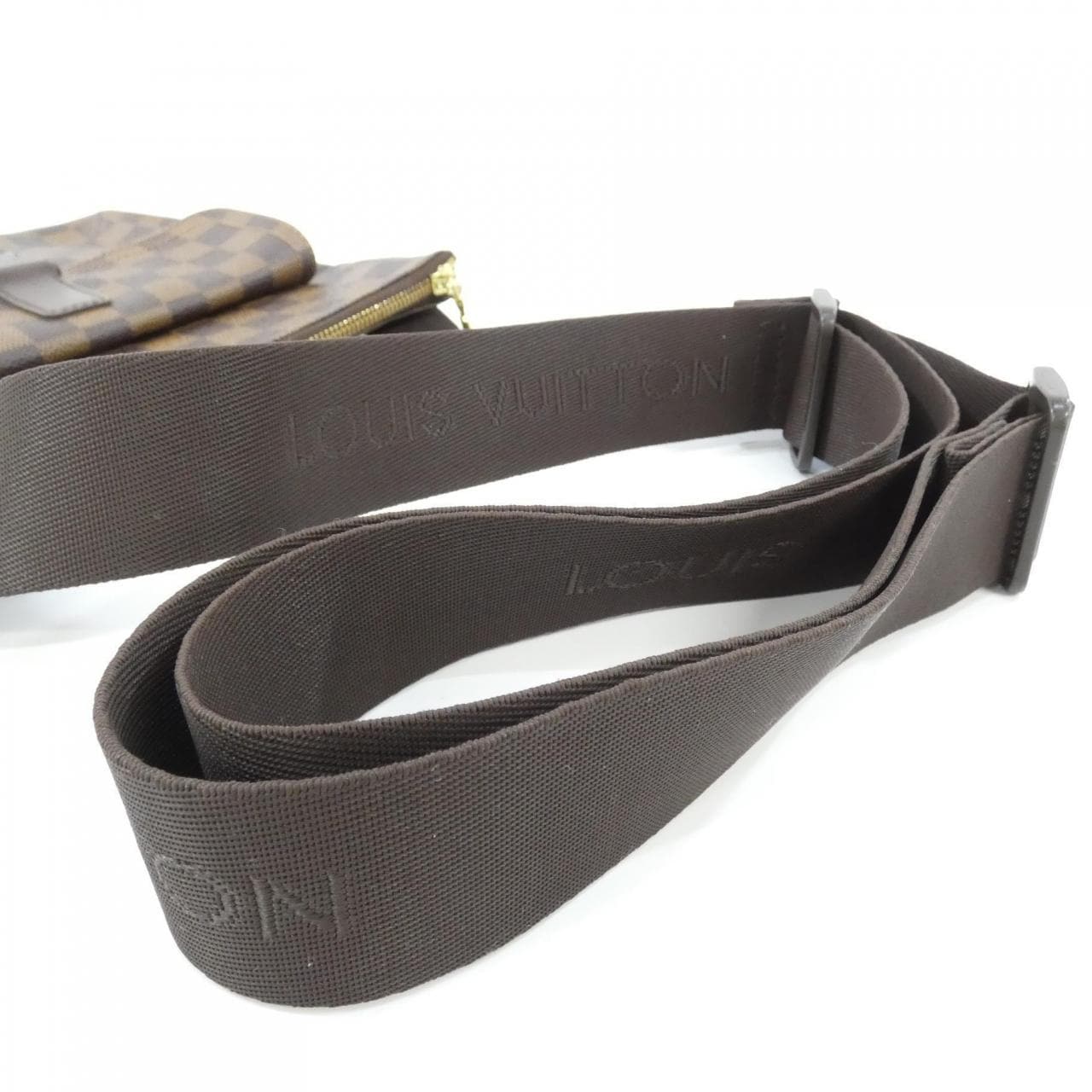 ルイヴィトン ダミエ ポシェット メルヴィール N51127 ショルダーバッグ