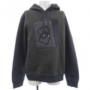 エルメス HERMES フーデッドパーカレザーパッチ　ETRIERS DECALES 367800HA パーカー