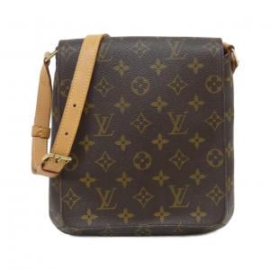 ルイヴィトン モノグラム ミュゼット サルサ M51258 ショルダーバッグ
