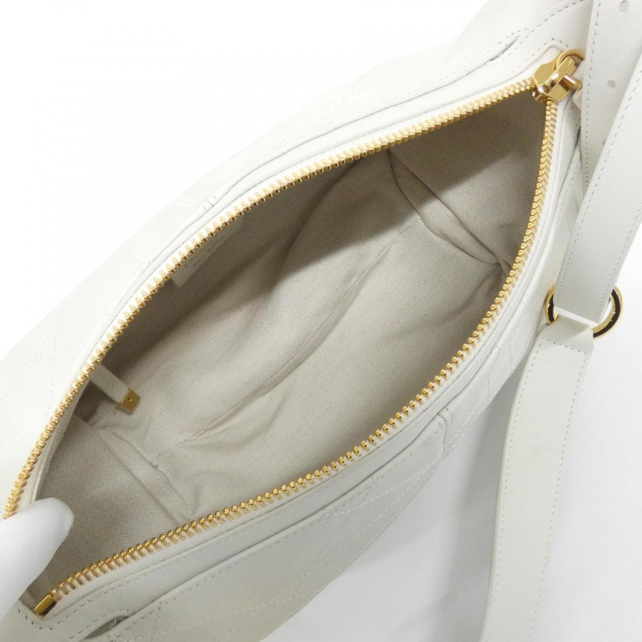 クリスチャンディオール D-JOURNEY SMALL M2416UBUQ ショルダーバッグ