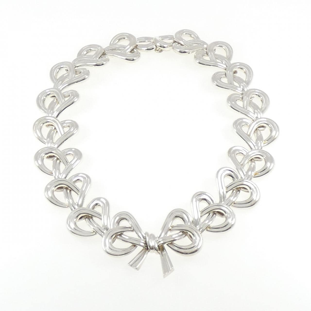 【ヴィンテージ】ティファニー 925 ネックレス