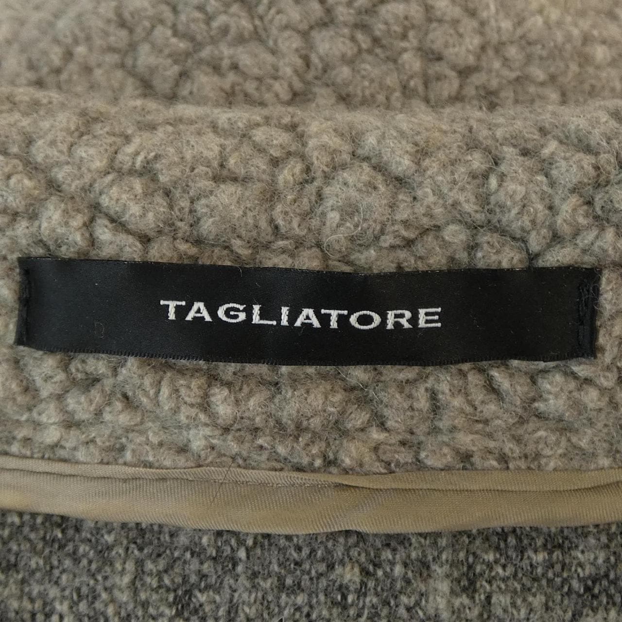 タリアトーレ TAGLIATORE AMIR/J 340052 ジャケット