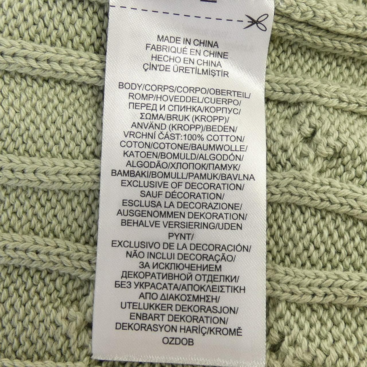 ローレンラルフローレン LAUREN RALPH LAUREN ニット