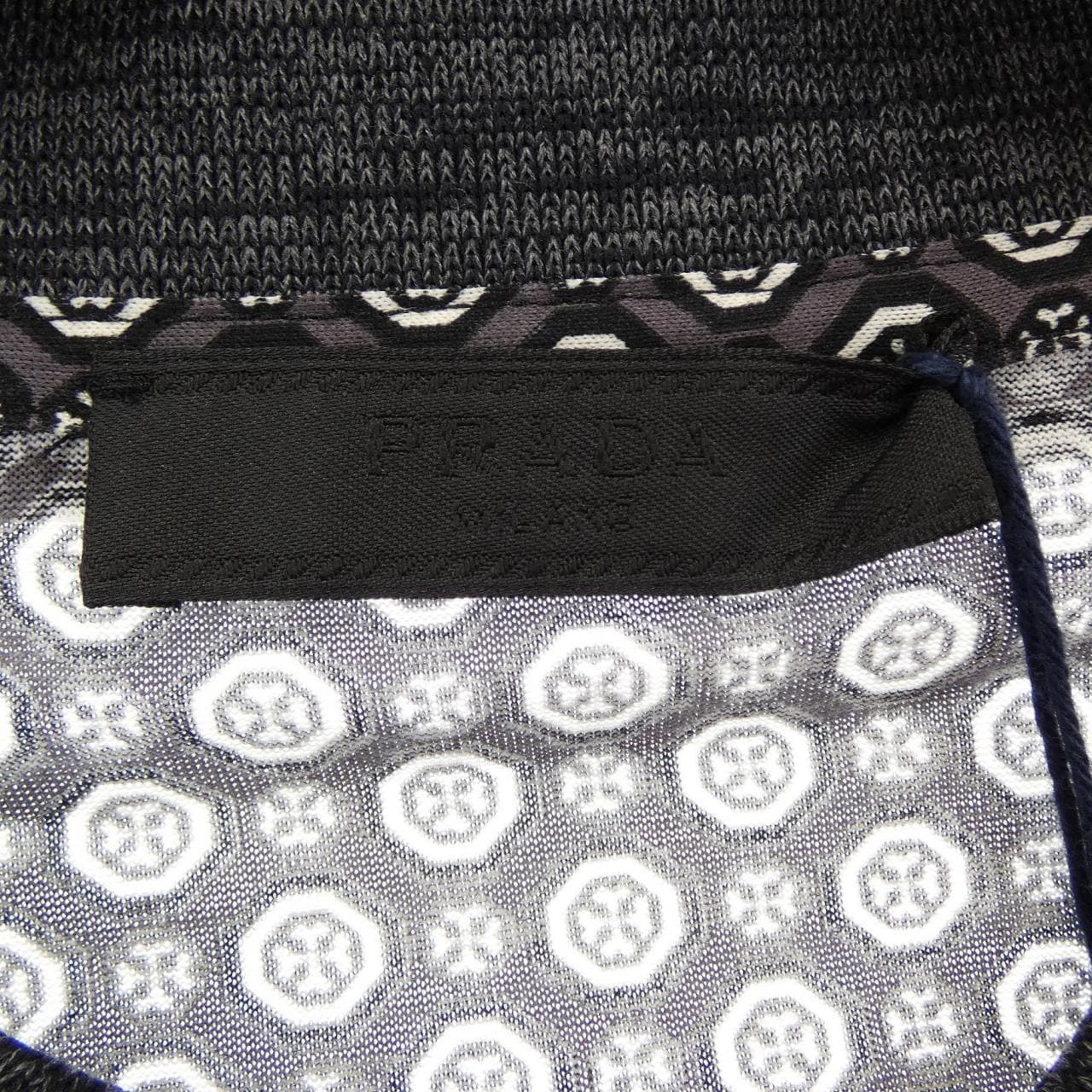 プラダ PRADA ポロシャツ