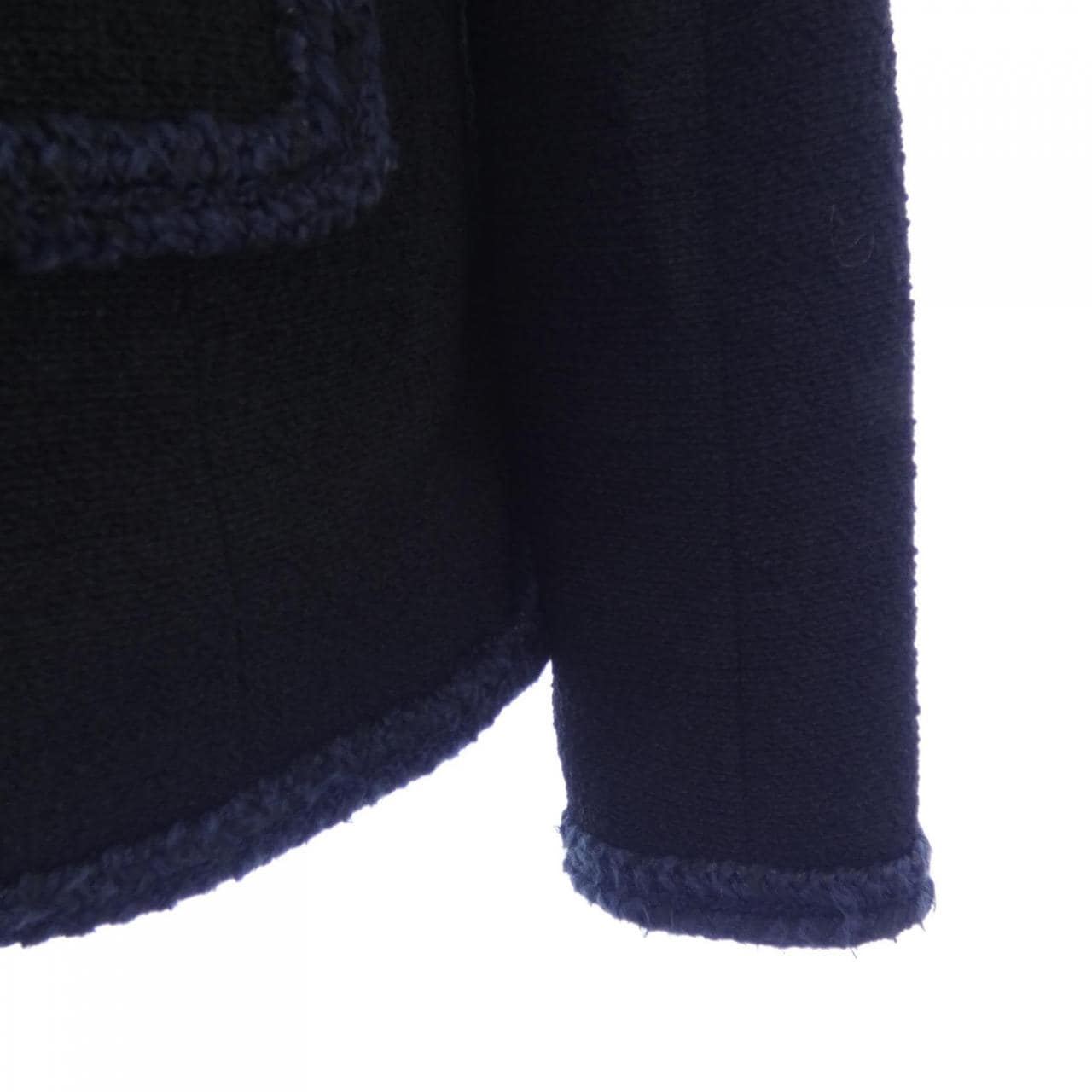 シャネル CHANEL P47108V34584 ノーカラージャケット