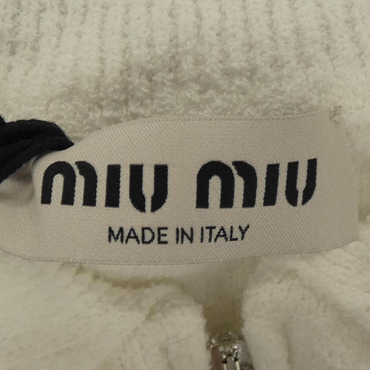 ミュウミュウ MIU MIU MMF972 SOOO 17NR ブルゾン