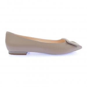 ロジェヴィヴィエ ROGER VIVIER ゴメッティーヌ フラットシューズ